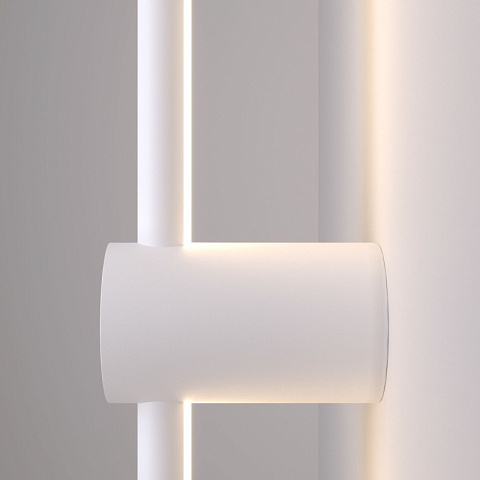 Бра Elektrostandard Cane LED белый (MRL LED 1114)