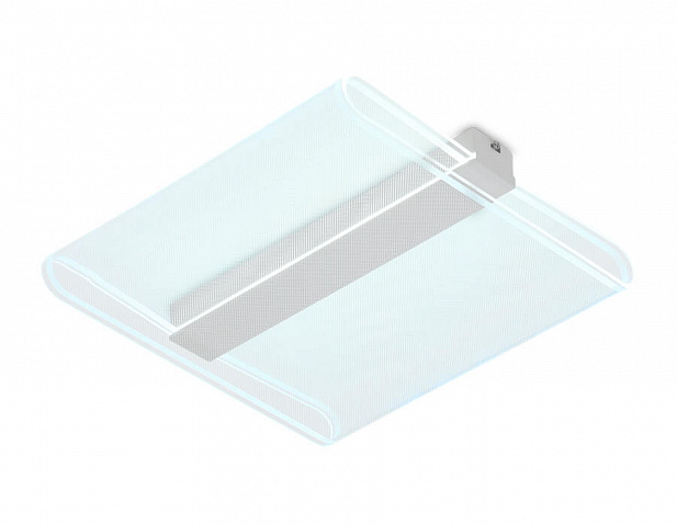 Потолочный светодиодный светильник Ambrella light Original FA623