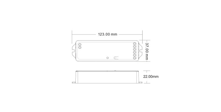 Контроллер SWG 00-00045494
