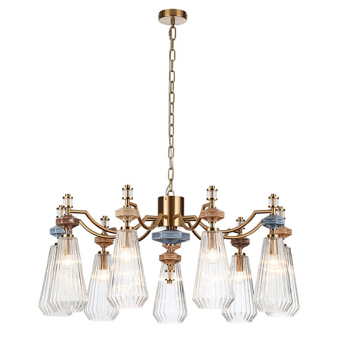 Подвесная люстра Odeon Light 5414/9