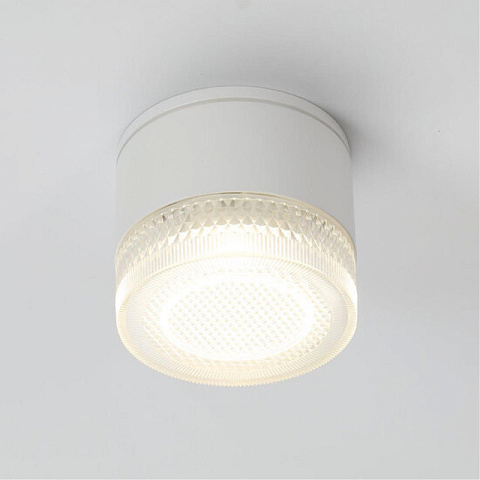 Накладной уличный светильник ARTE Lamp A1926PF-1WH