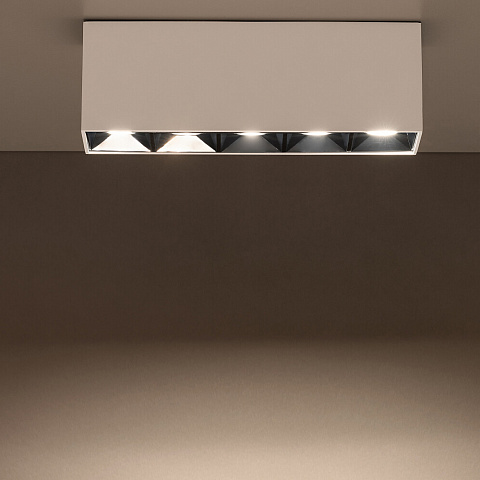 Накладной светильник Nowodvorski Midi Led White 10048