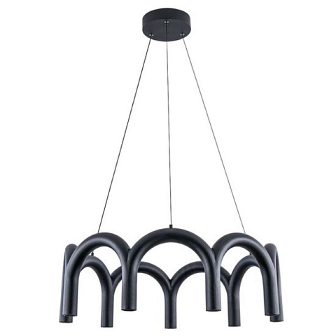 Подвесной светильник ARTE Lamp A3258LM-45BK