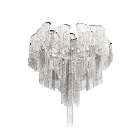 Накладная люстра LOFT IT 10208/1000C Smoke