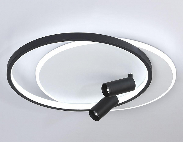 Накладной светильник Ambrella Light FL5137