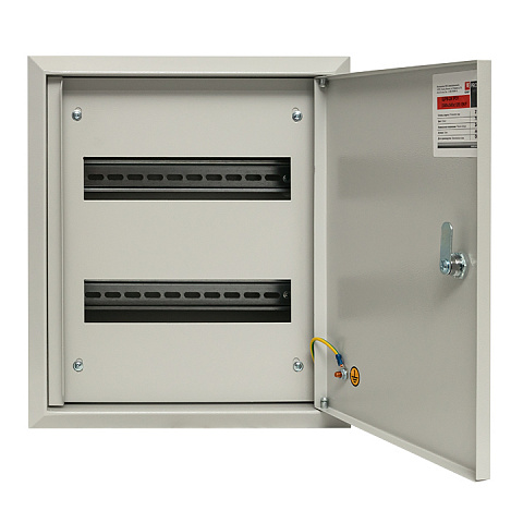 EKF PROxima Щит распред. встраиваемый ЩРВ-24 (390х340х120) IP31