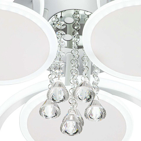 Накладная люстра Escada 10228/S LED