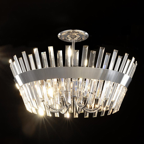 Люстра на штанге Citilux CL307180