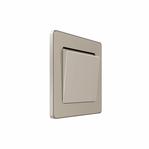 Systeme Electric Systeme Infinity Песчаный берег Выключатель карточный с выдержкой времени, 25А