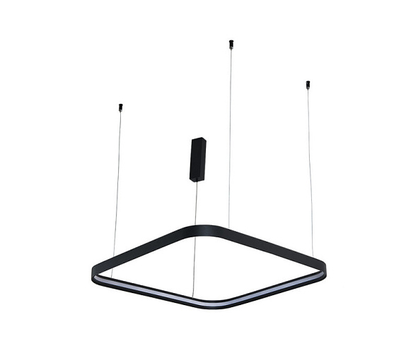 Подвесной светильник ITALLINE IT013-6024 black 3000K