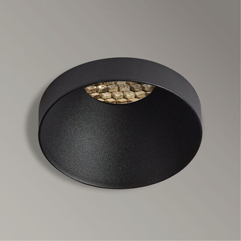 Встраиваемый светильник ARTE Lamp A7094PL-1BK