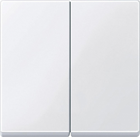 Schneider Electric Merten SM Бел Актив Клавиша 2-ая