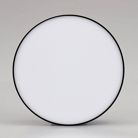 Потолочный светодиодный светильник Arlight SP-Rondo-120B-12W Day White 022236