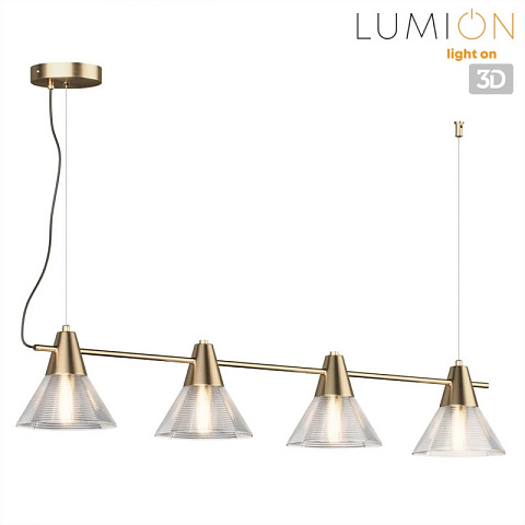 Подвесной светильник LUMION 6596/4A