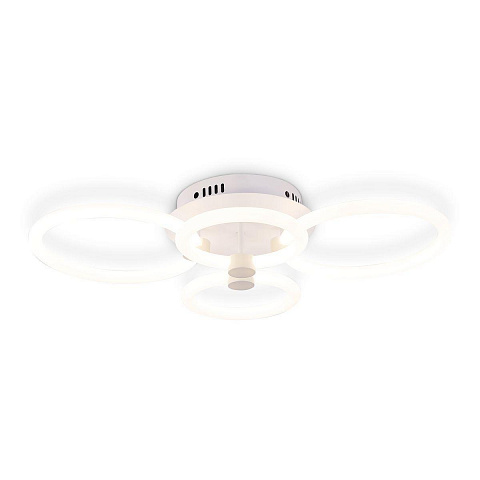 Накладная люстра Ambrella Light FA3811