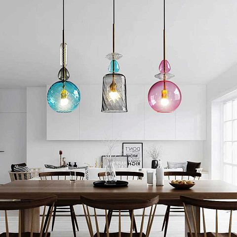 Подвесной светильник Imperium Loft CANDY01 240232-26
