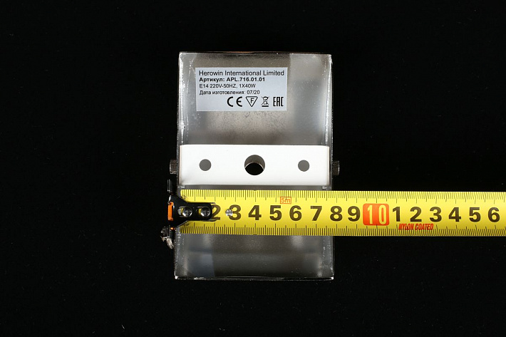 Бра APLOYT APL.716.01.01