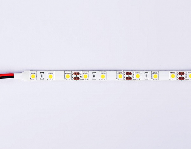 Светодиодная влагозащищенная лента Ambrella Light 14,4W/m 60LED/m 5050SMD дневной белый 5M GS2102
