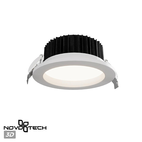 Влагозащищенный светильник Novotech 359413