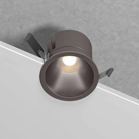 Встраиваемый светодиодный светильник Elektrostandard Forte 25071/LED a069412