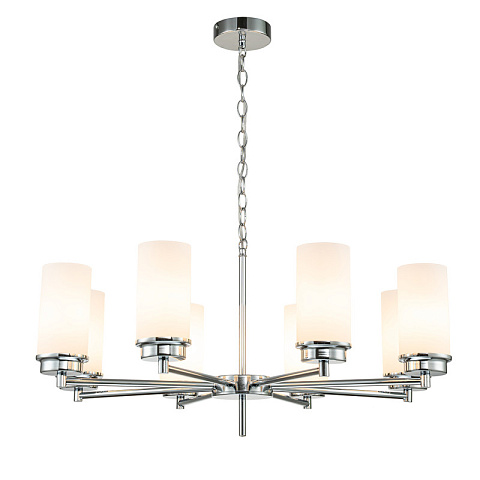 Подвесная люстра Escada 2119/8S Chrome
