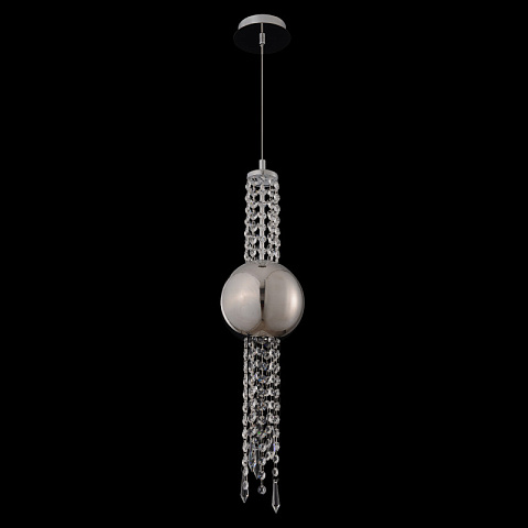 Подвесной светильник Crystal Lux NAVAJO SP3W LED CHROME