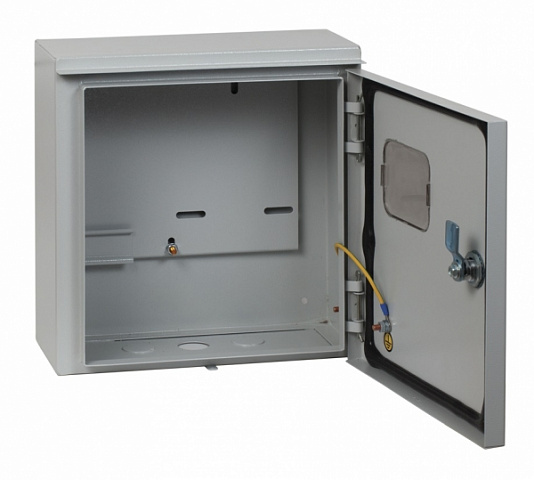 EKF PROxima Щит учетный ЩУ-3/1-0 (395x310x150) IP54