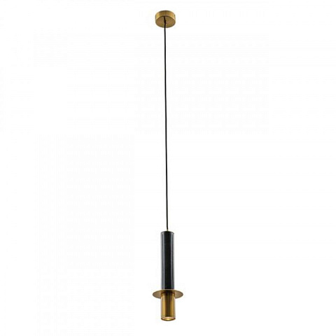 Подвесной светильник ARTE Lamp A2034SP-1BK