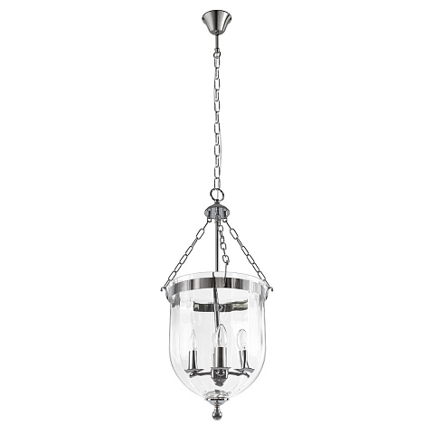 Подвесной светильник LOFT IT 10455/4 CR