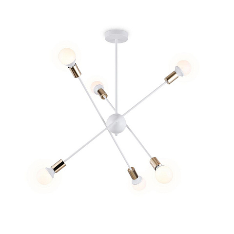 Люстра на штанге Ambrella Light TR80432