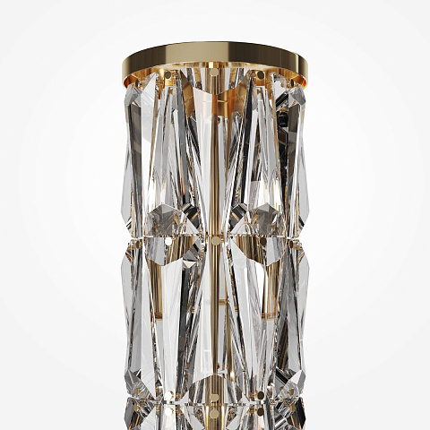 Настольная лампа Maytoni MOD043TL-02G