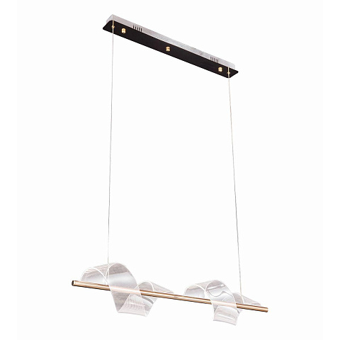 Подвесная люстра Kink Light 08042-2AS,37