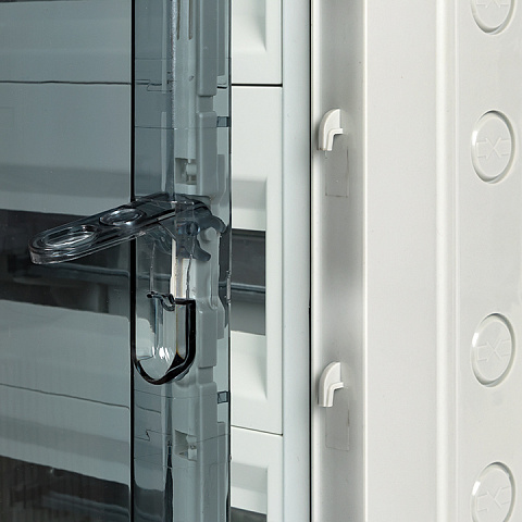 EKF PROxima Щит распред. навесной ЩРН-ПГ-54 (625х450х155) IP65