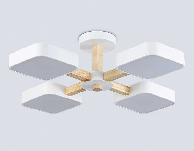Люстра на штанге Ambrella Light FL4879