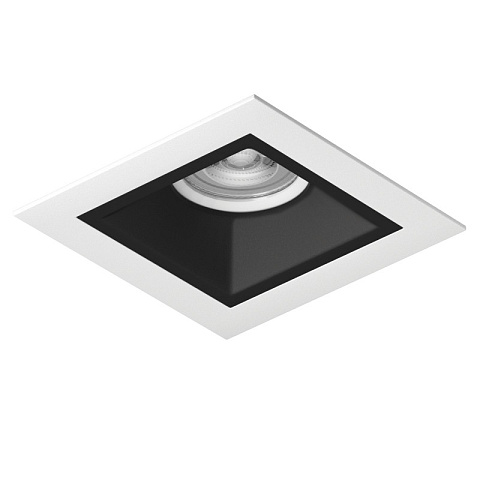 Встраиваемый светильник Lightstar D51607WMOD