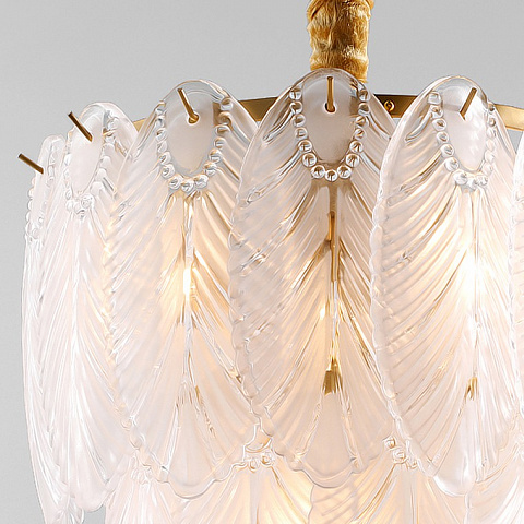 Подвесная люстра Imperium Loft Plumage D35 140934-26