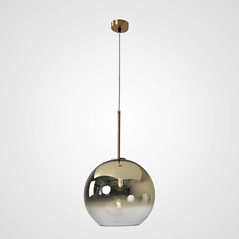 Подвесной светильник Imperium Loft Passage One D30 Gold 312596-26