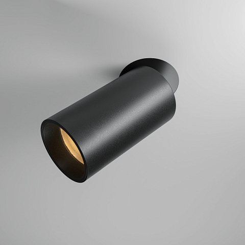 Встраиваемый светильник Maytoni DL125-L12-3K-TRS-B
