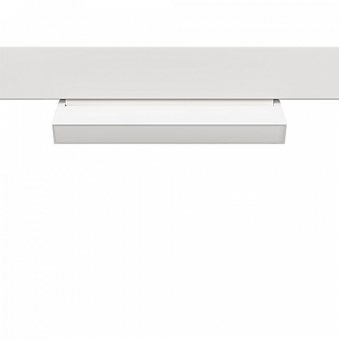 Трековый светодиодный светильник Arte Lamp Linea A4679PL-1WH