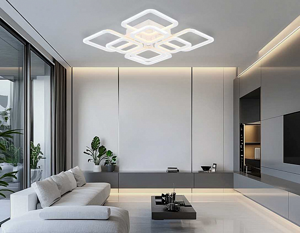 Накладная люстра Ambrella Light FA8950