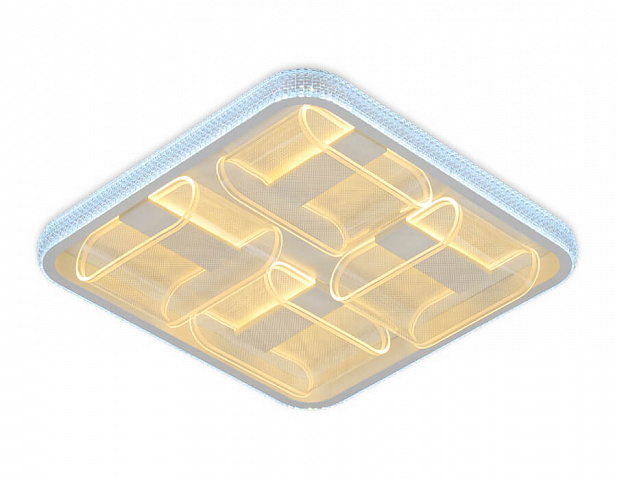 Потолочный светодиодный светильник Ambrella light Original FA627