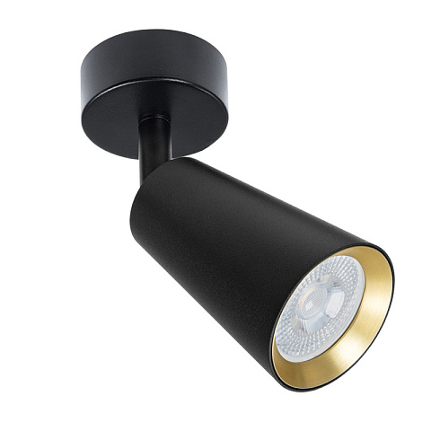 Спот ARTE Lamp A2353PL-1BK