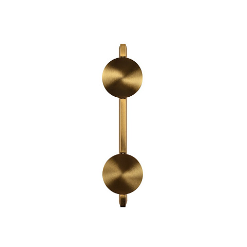 Бра LOFT IT 10452/2W Gold