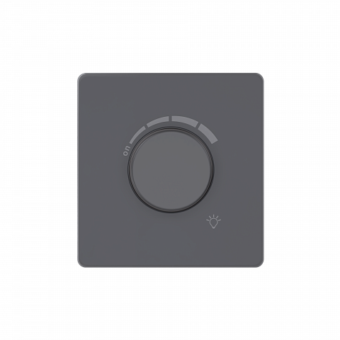 Systeme Electric Systeme Infinity Вулканический пепел Светорегулятор TRIAC 300Вт