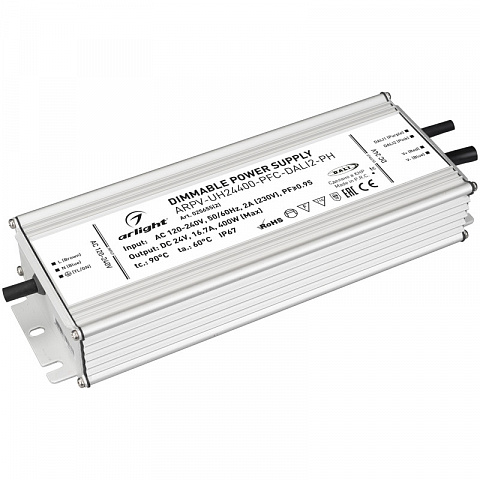 Блок питания для светодиодной ленты Arlight 025655(2)