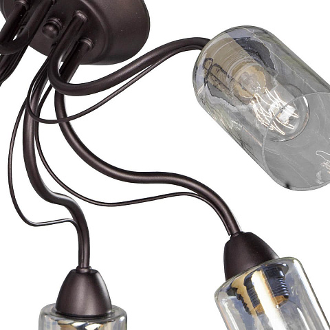 Накладная люстра Vitaluce V3744-8/6PL
