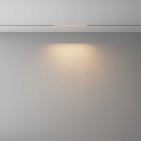 Трековый светильник Maytoni Technical EXILITY X Basis TR240-2-6W3K-B