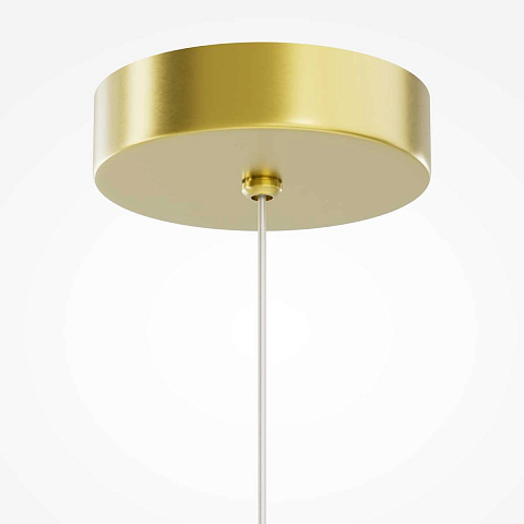 Подвесной светильник Maytoni Modern Orotte MOD520PL-01BS