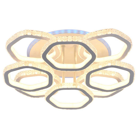 Накладная люстра Escada 10263/8LED BL