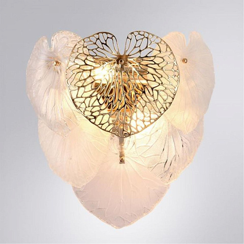 Бра ARTE Lamp A4078AP-2GO